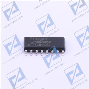 74HC138D,653
